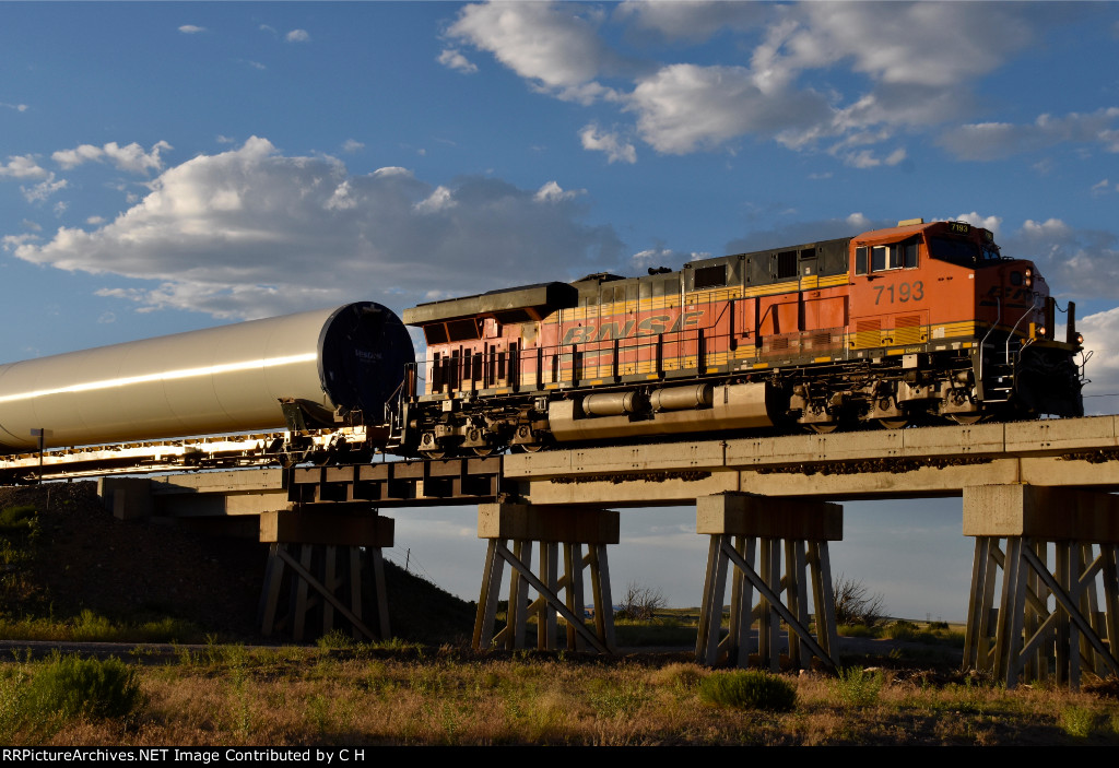 BNSF 7193